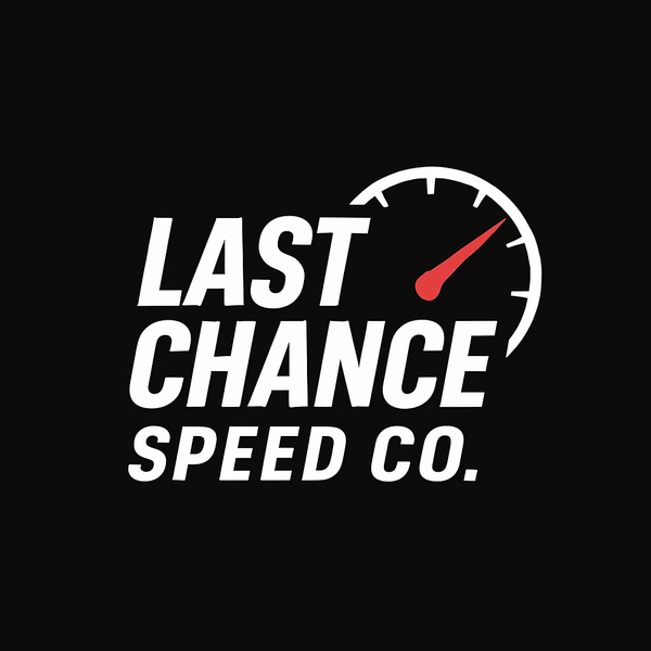 Last Chance Speed Co