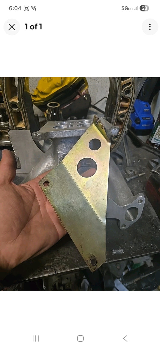 RacingBeat 12a intake