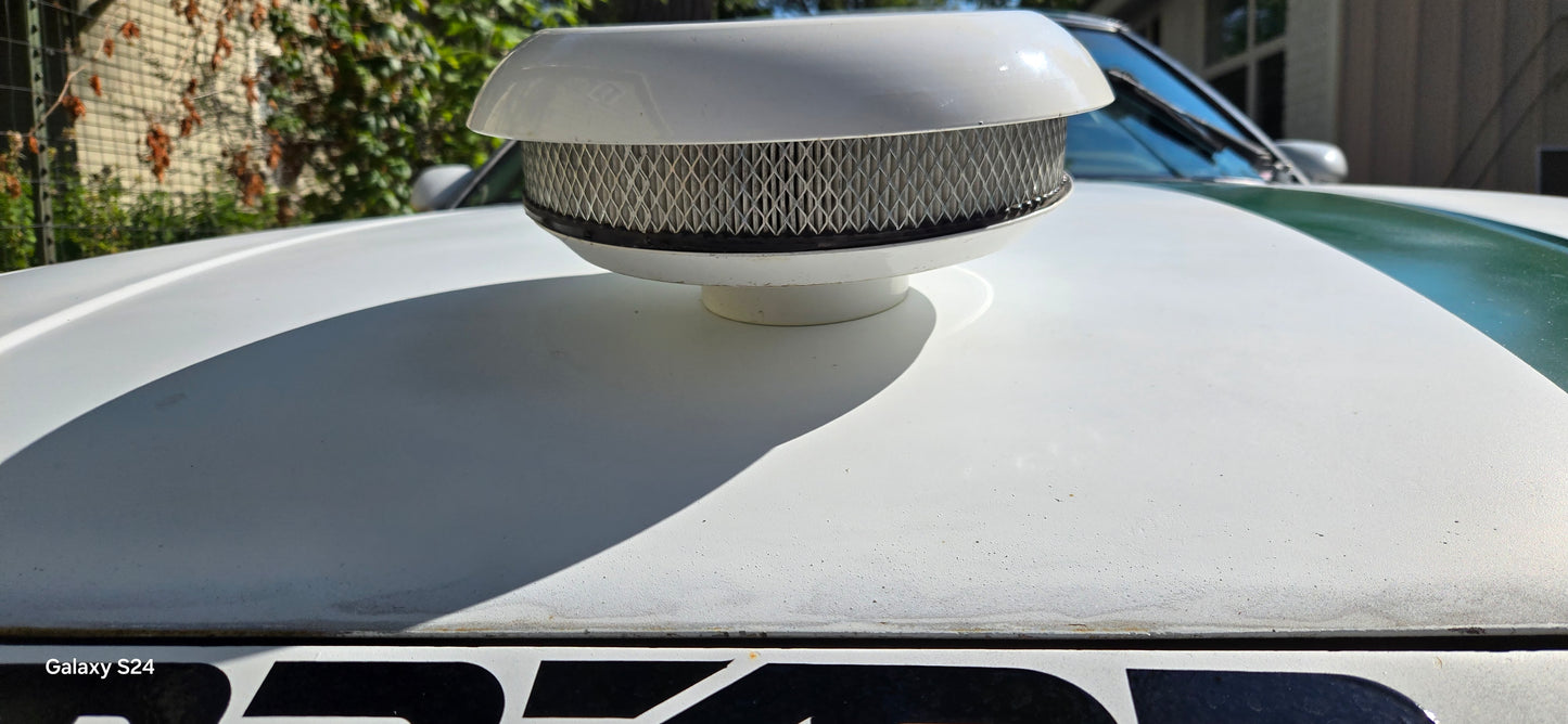 Used racingbeat Nikki airfilter housing