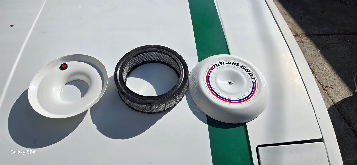 Used racingbeat Nikki airfilter housing