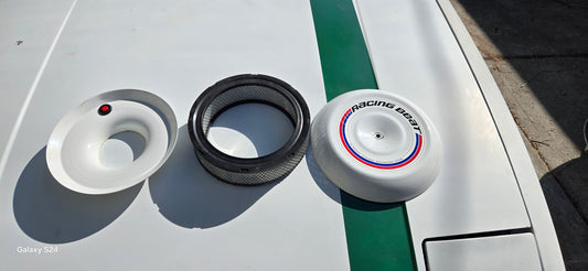 Used racingbeat Nikki airfilter housing